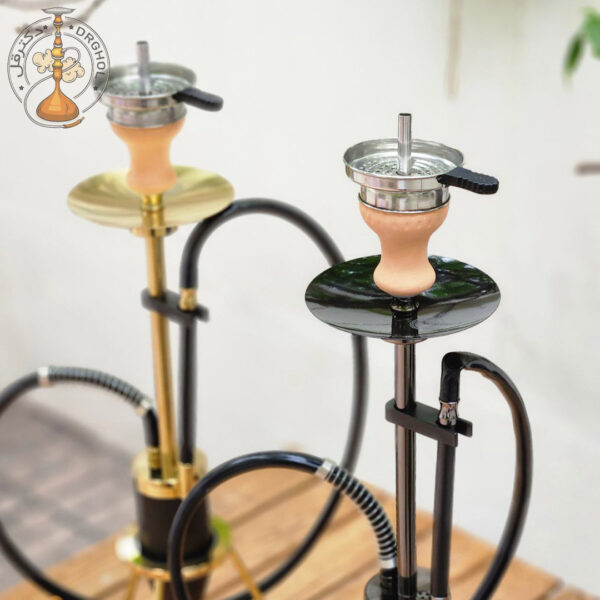 سری قلیان لاین کینگ سه پایه