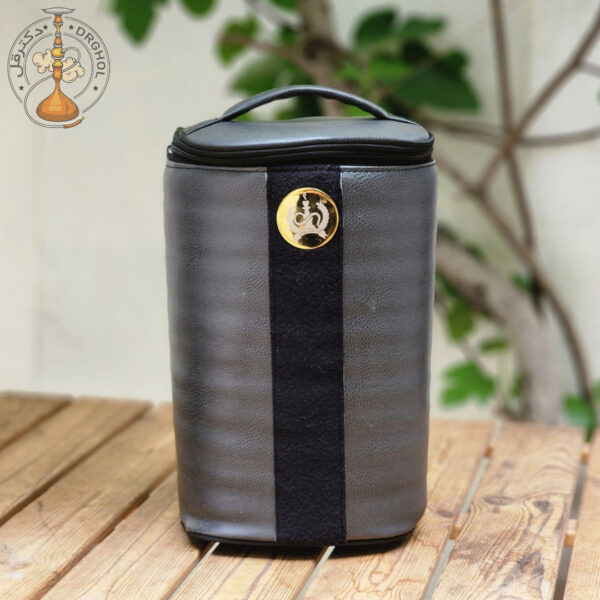 کیف قلیان مشکی مدیوم