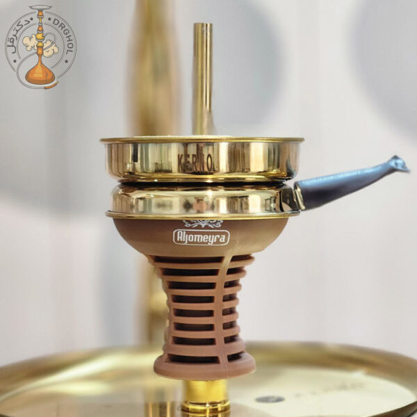 سری سفالی روکش سیلیکون الجمیرا