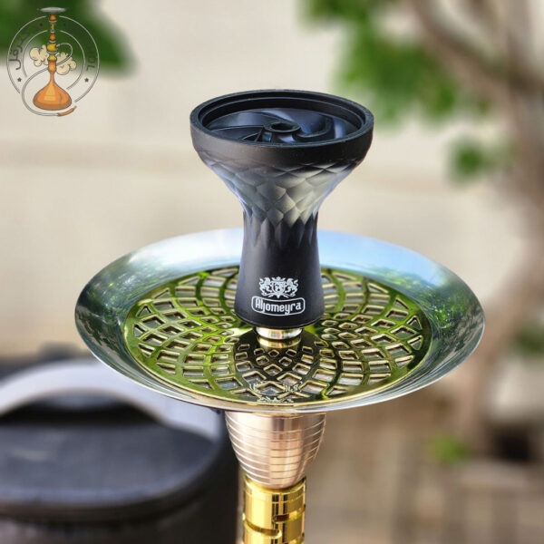 سینی قلیان الجمیرا مدیوم