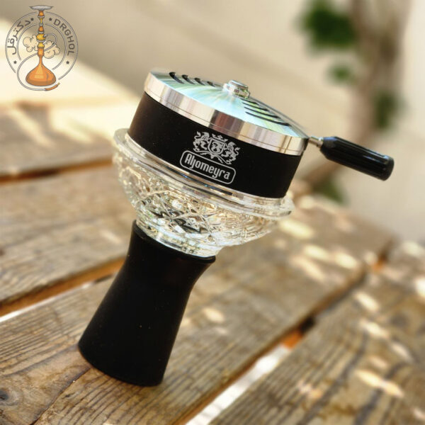 بدنه سری الجمیرا بالا کریستال