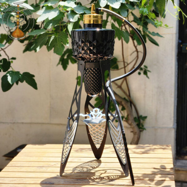 قلیان کارمانیا سه پایه کد 031