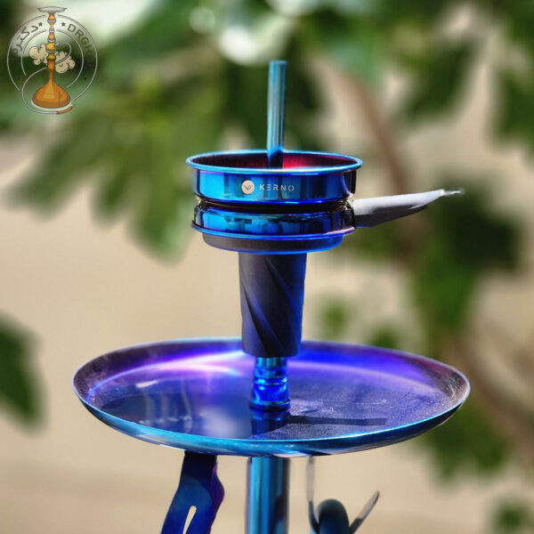 سری قلیان کرنو تگزاس آبی